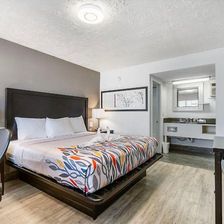Budgetel Inns & Suites Augusta Downtown 706-945-1238 Kültér fotó