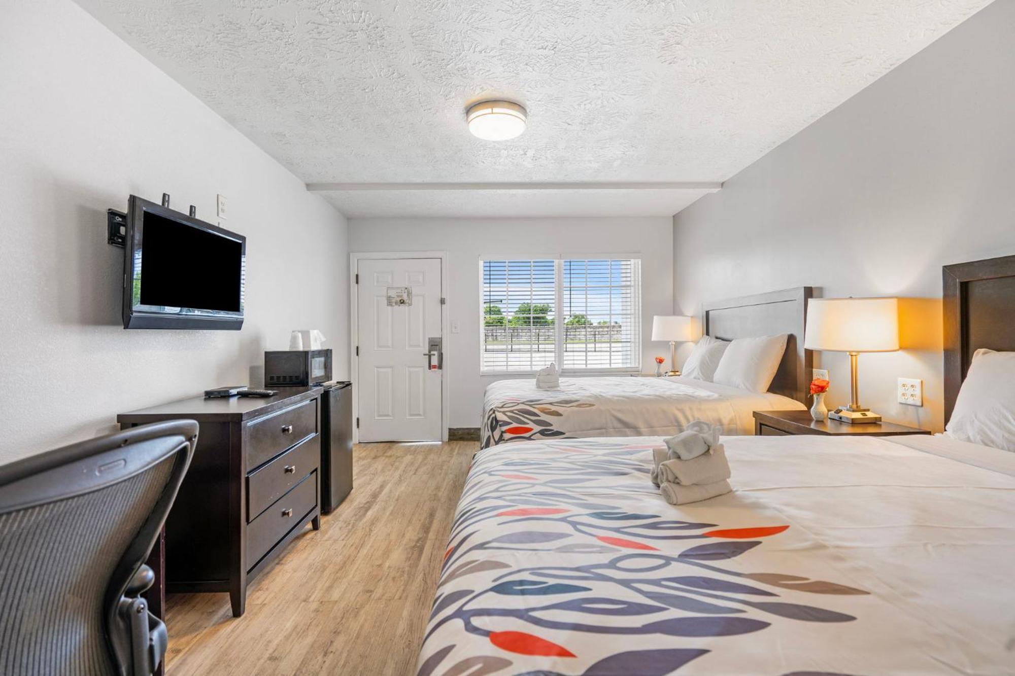 Budgetel Inns & Suites Augusta Downtown 706-945-1238 Kültér fotó