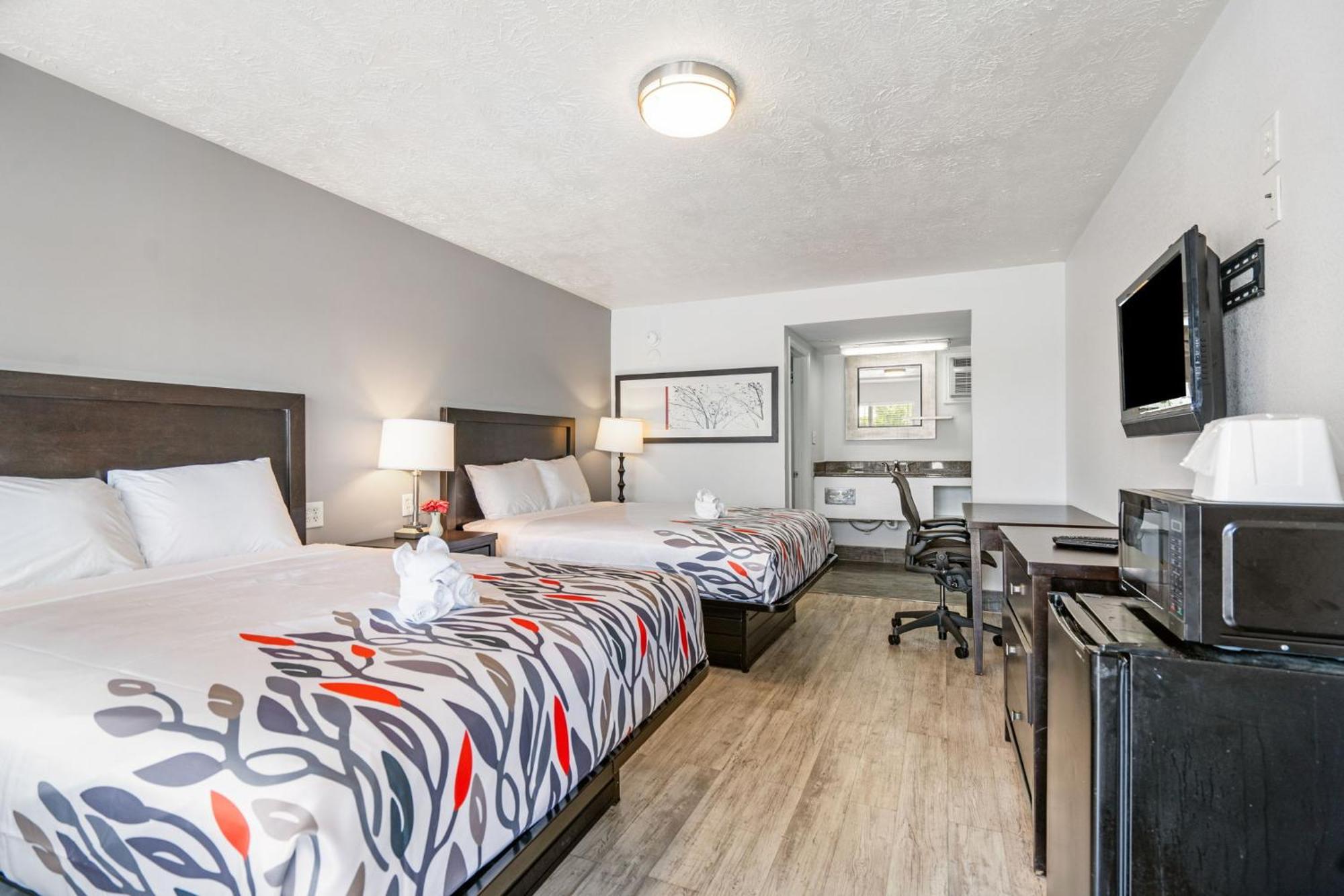Budgetel Inns & Suites Augusta Downtown 706-945-1238 Kültér fotó