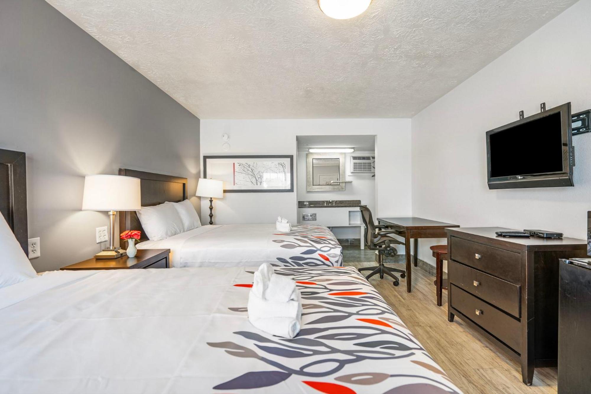 Budgetel Inns & Suites Augusta Downtown 706-945-1238 Kültér fotó